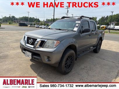 Used 2017 Nissan Frontier SV w/ SV Value Truck Package
