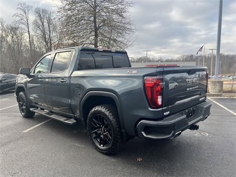 Used 2021 GMC Sierra 1500 Elevation image 19