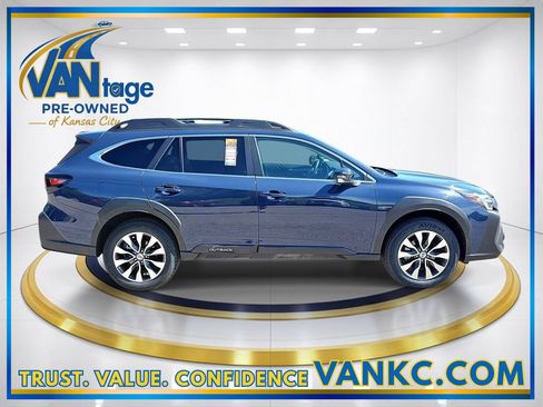 Certified 2024 Subaru Outback Limited AWD/4WD image 5