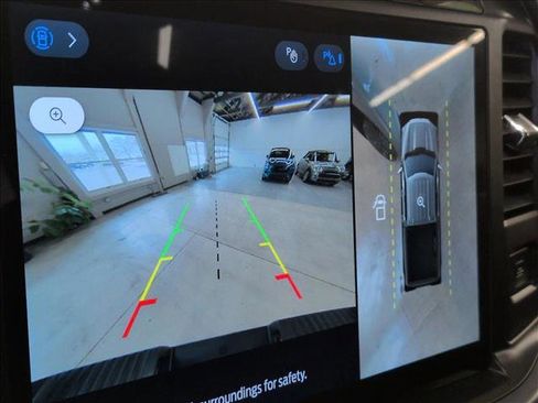 Certified 2025 Ford F150 XLT w/ Equipment Group 302A MID image 14