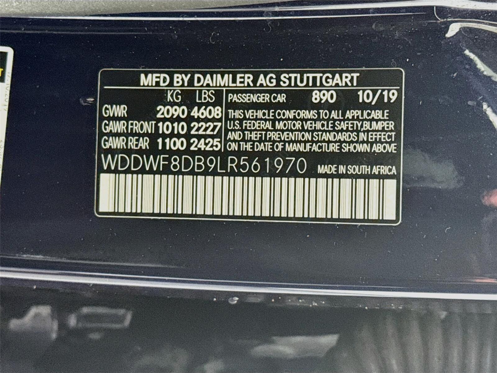 Used 2020 Mercedes-Benz C 300 Sedan image 32