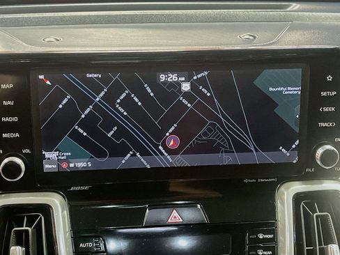 Used 2022 Kia Sorento SX Prestige w/ Panoramic Sunroof Package AWD/4WD image 13