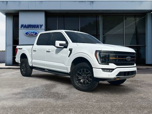 Used 2023 Ford F150 Tremor w/ Equipment Group 402A High AWD/4WD image 2