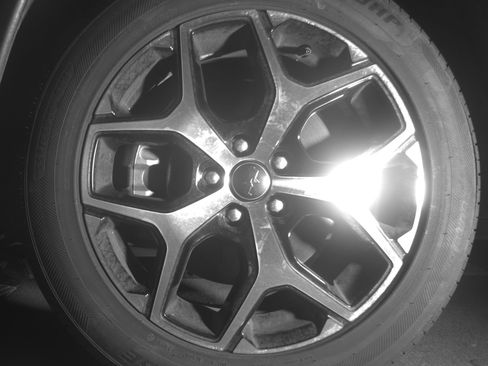 Used 2025 Jeep Compass Limited image 12