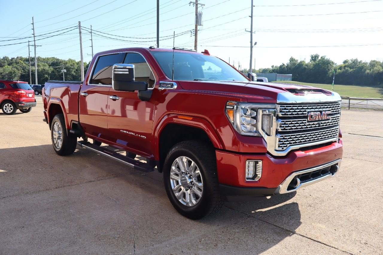 Used 2022 GMC Sierra 2500 Denali AWD/4WD image 7