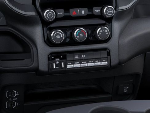 New 2026 RAM 3500 Tradesman RWD image 24