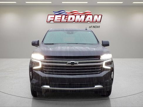 Used 2023 Chevrolet Tahoe LT w/ Luxury Package AWD/4WD image 9