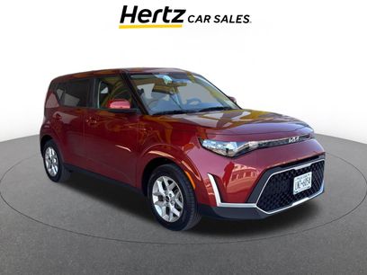 Used 2025 Kia Soul LX w/ LX Technology Package