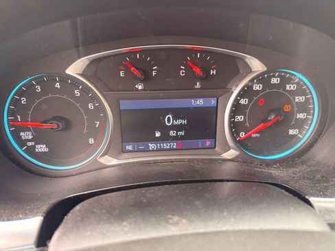 Used 2020 Chevrolet Traverse LT w/ LPO, Floor Liner Package image 14