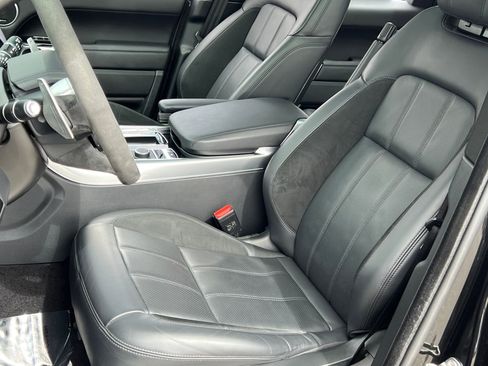 Used 2022 Land Rover Range Rover Sport HST image 5