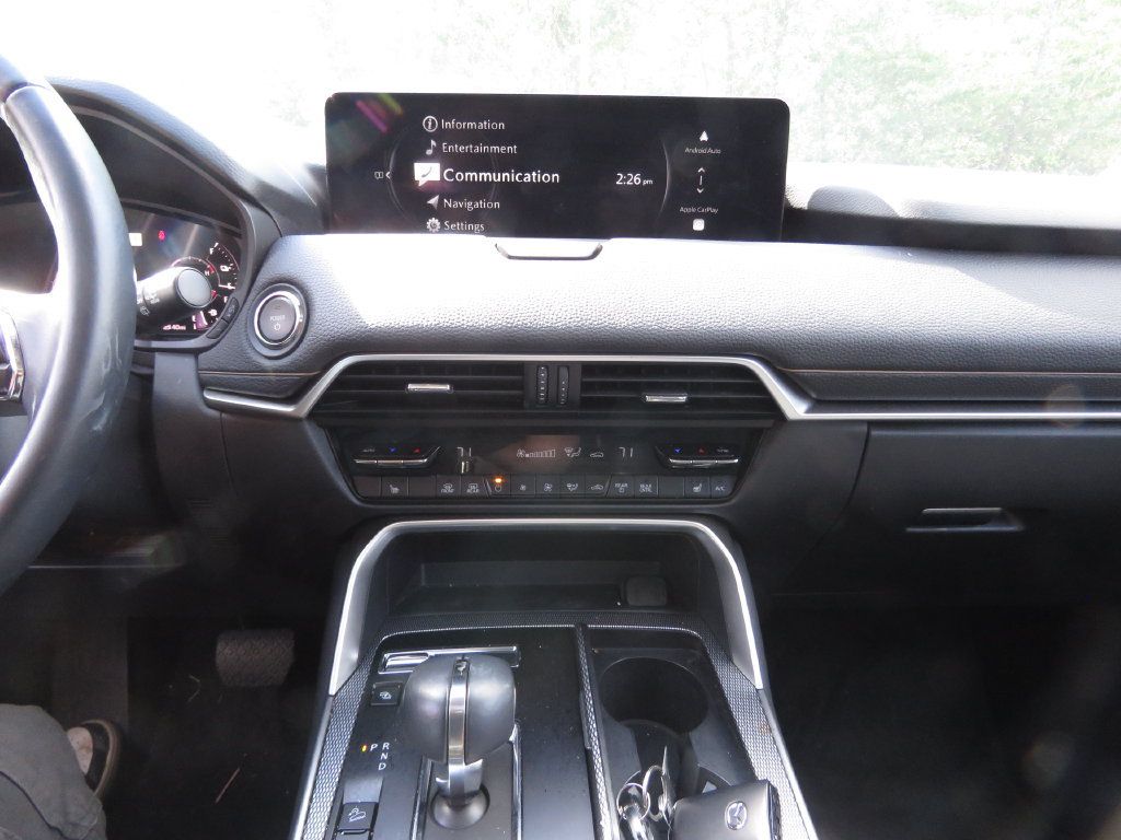 Used 2025 MAZDA CX-70 Plug-In Hybrid w/ Premium Pkg AWD/4WD image 28