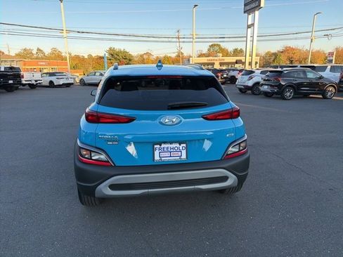Used 2023 Hyundai Kona SEL w/ Cargo Package image 3
