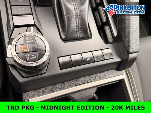 Used 2024 Toyota Tacoma TRD Off-Road image 34