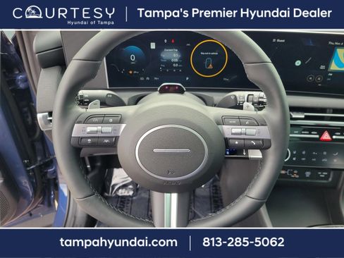 New 2026 Hyundai Tucson Limited image 18