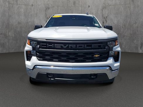 Used 2024 Chevrolet Silverado 1500 W/T w/ WT Fleet Convenience Package RWD image 2