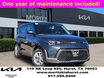 New 2025 Kia Soul LX