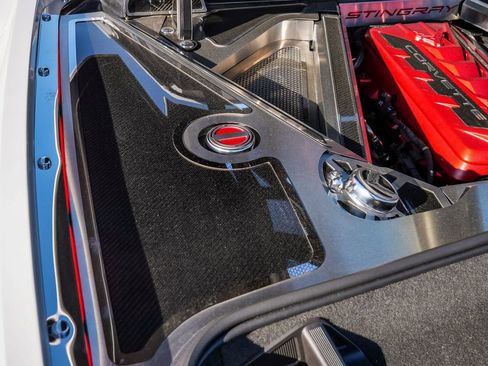 Used 2023 Chevrolet Corvette Stingray Premium Cpe image 15