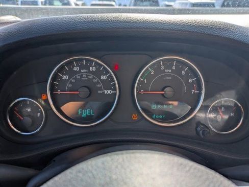 Used 2017 Jeep Wrangler Unlimited Sport w/ Quick Order Package 24S image 17