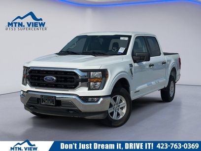 Used 2023 Ford F150 XLT w/ Equipment Group 301A Mid