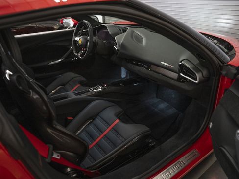 Certified 2025 Ferrari 296 GTB image 28