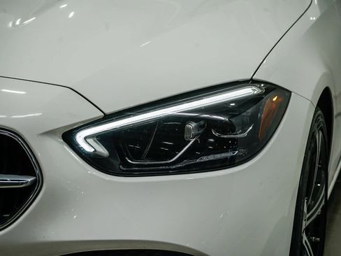 Used 2023 Mercedes-Benz C 300 Sedan image 7