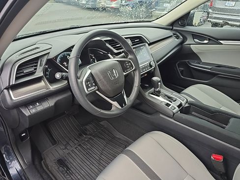 Used 2020 Honda Civic EX image 10