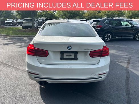 Used 2016 BMW 328i Sedan RWD image 7