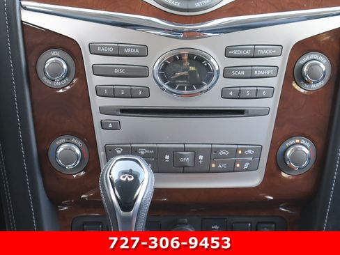 Used 2019 INFINITI QX80 Luxe w/ Proassist Package RWD image 20