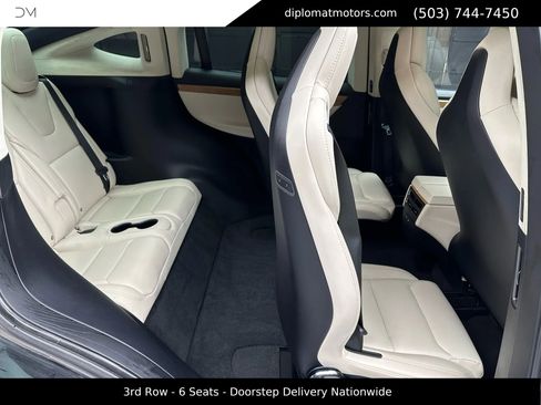 Used 2019 Tesla Model X 100D image 21