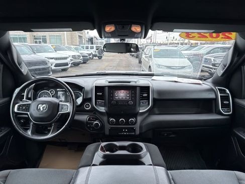 Used 2023 RAM 1500 Big Horn image 25
