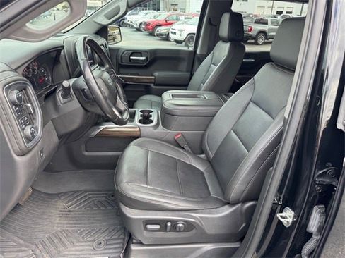 Used 2022 Chevrolet Silverado 1500 LT Trail Boss w/ LT Trail Boss Premium Package image 9