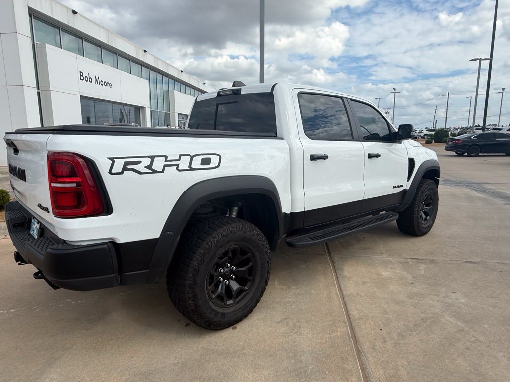 Used 2026 RAM 1500 RHO w/ RHO Level 1 Equipment Group AWD/4WD image 3