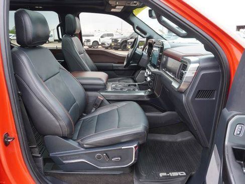 Used 2021 Ford F150 Lariat AWD/4WD image 26
