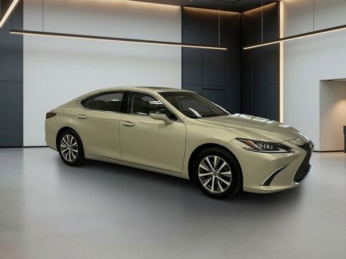 Used 2021 Lexus ES 350 w/ Premium Package FWD image 7