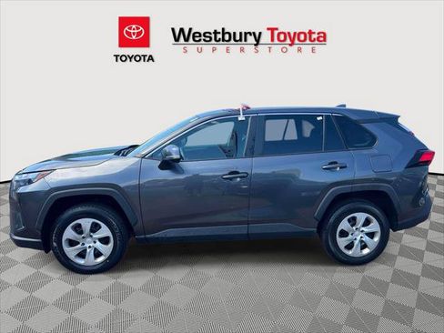 Certified 2023 Toyota RAV4 LE AWD/4WD image 10
