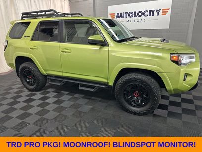 Used 2022 Toyota 4Runner TRD Pro