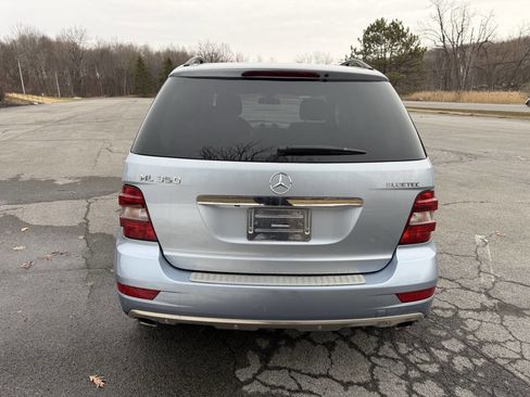 Used 2010 Mercedes-Benz ML 350 BlueTEC 4MATIC image 6