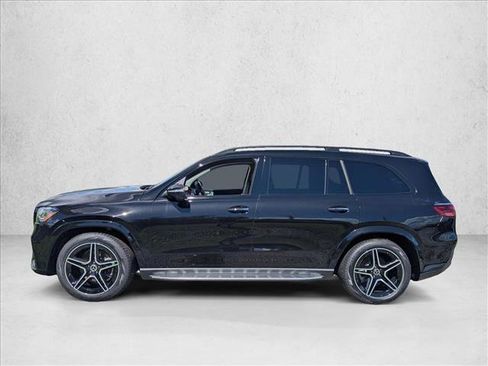 New 2026 Mercedes-Benz GLS 450 GLS 450 image 5