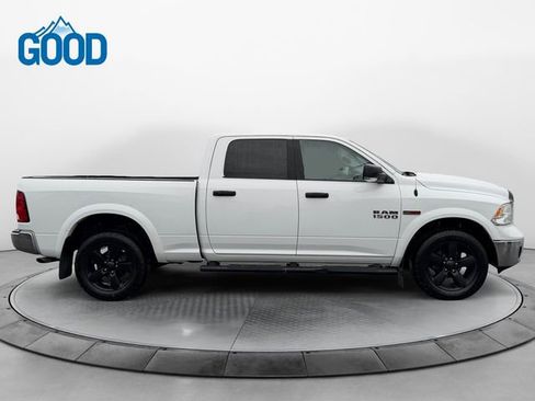 Used 2018 RAM 1500 Outdoorsman image 6