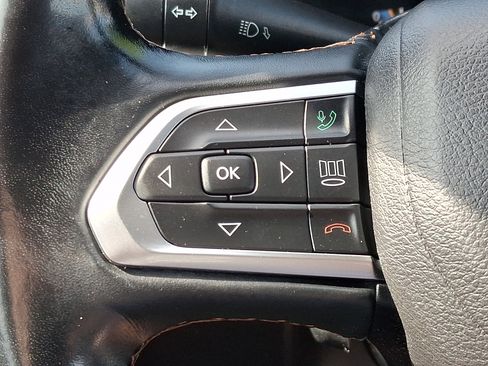 Certified 2022 Jeep Compass Limited w/ Elite Group AWD/4WD image 22