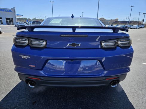 Used 2021 Chevrolet Camaro SS image 6