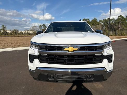 Used 2025 Chevrolet Silverado 1500 LT AWD/4WD image 13