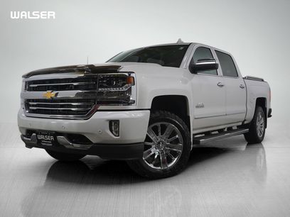Used 2018 Chevrolet Silverado 1500 High Country
