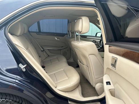 Used 2014 Mercedes-Benz E 350 Sedan image 14
