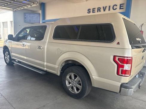 Used 2018 Ford F150 XLT w/ Equipment Group 302A Luxury RWD image 2