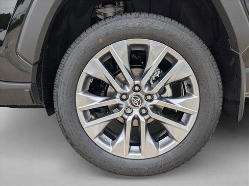 Used 2025 Toyota RAV4 XLE Premium w/ Weather Package image 10