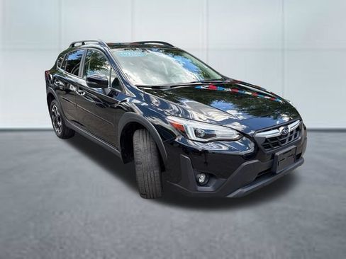 Used 2023 Subaru Crosstrek 2.5i Limited w/ Moonroof Package AWD/4WD image 5