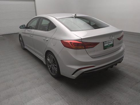 Used 2018 Hyundai Elantra Sport w/ Cargo Package FWD image 5
