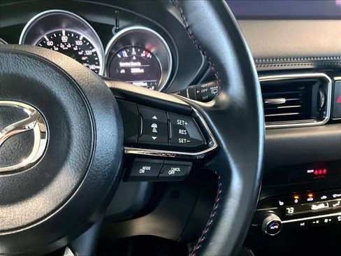 Used 2021 MAZDA CX-5 Carbon Edition image 24
