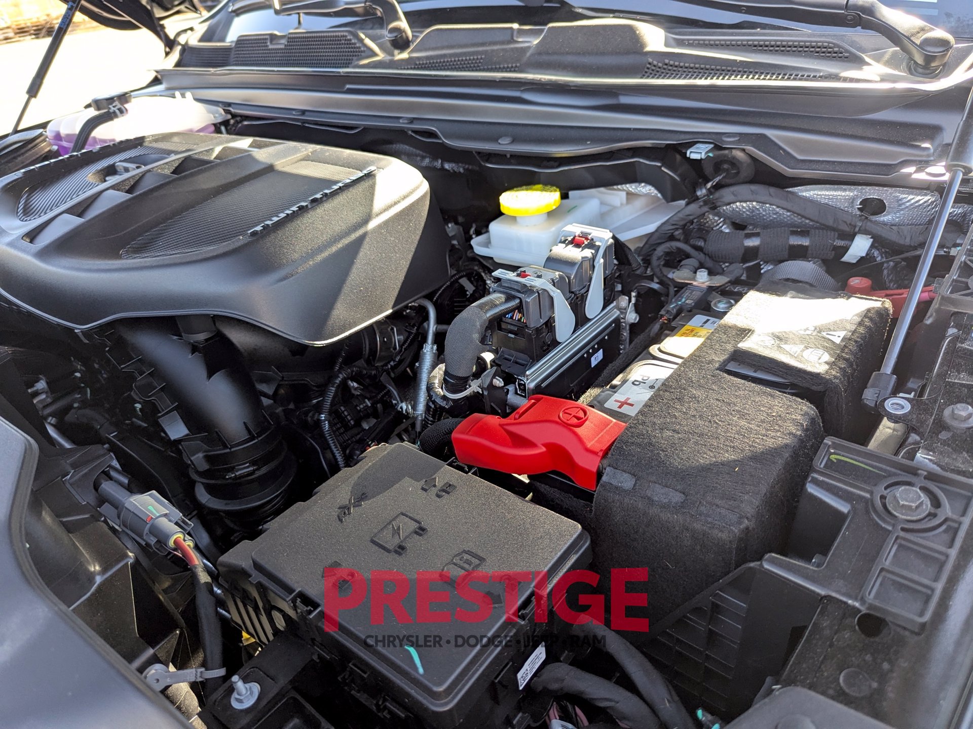 New 2026 RAM 1500 RHO AWD/4WD image 31